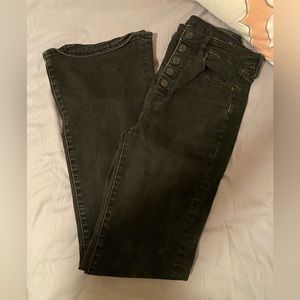 AE flare jean